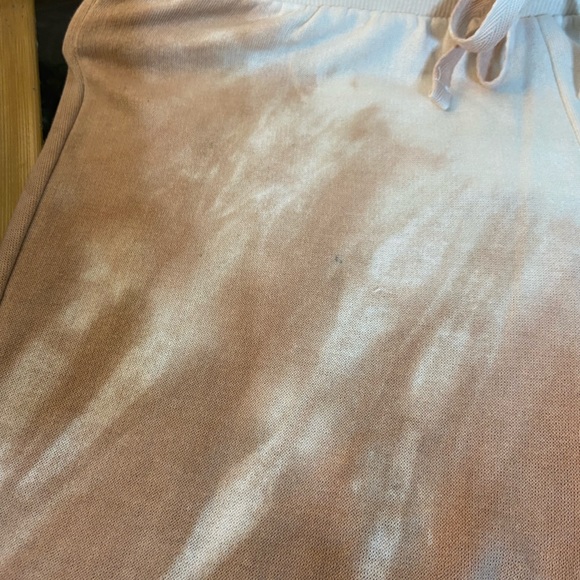 ⚫️Abound Multi Tie Dye Fleece Drawstring Sweatpants Jogger’s. Size- XS - Picture 9 of 9